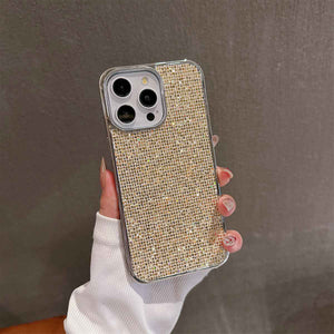 Shining Glitter iPhone Case