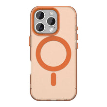 Load image into Gallery viewer, MagSafe iPhone Case, Orange