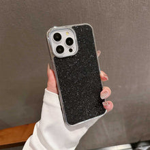 Load image into Gallery viewer, Shining Glitter iPhone Case