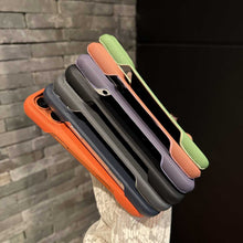 Load image into Gallery viewer, Grittiness Woven iPhone Case, 7 Colors Side View