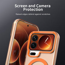 Load image into Gallery viewer, MagSafe Xiaomi Redmi Phone Case, Top View