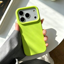 Load image into Gallery viewer, Soft TPU Big Camera Hole Case for Apple iPhone Series 2pcs/pack