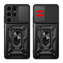 Load image into Gallery viewer, Military Shockproof Samsung Case