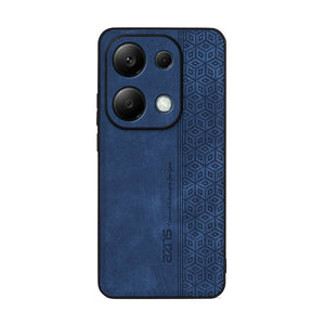 Redmi Case Business Style 3D Embossing Protective Cover