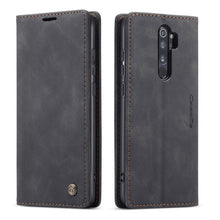 Load image into Gallery viewer, Redmi Case Flip Window Leather Card Slot Protective Cover