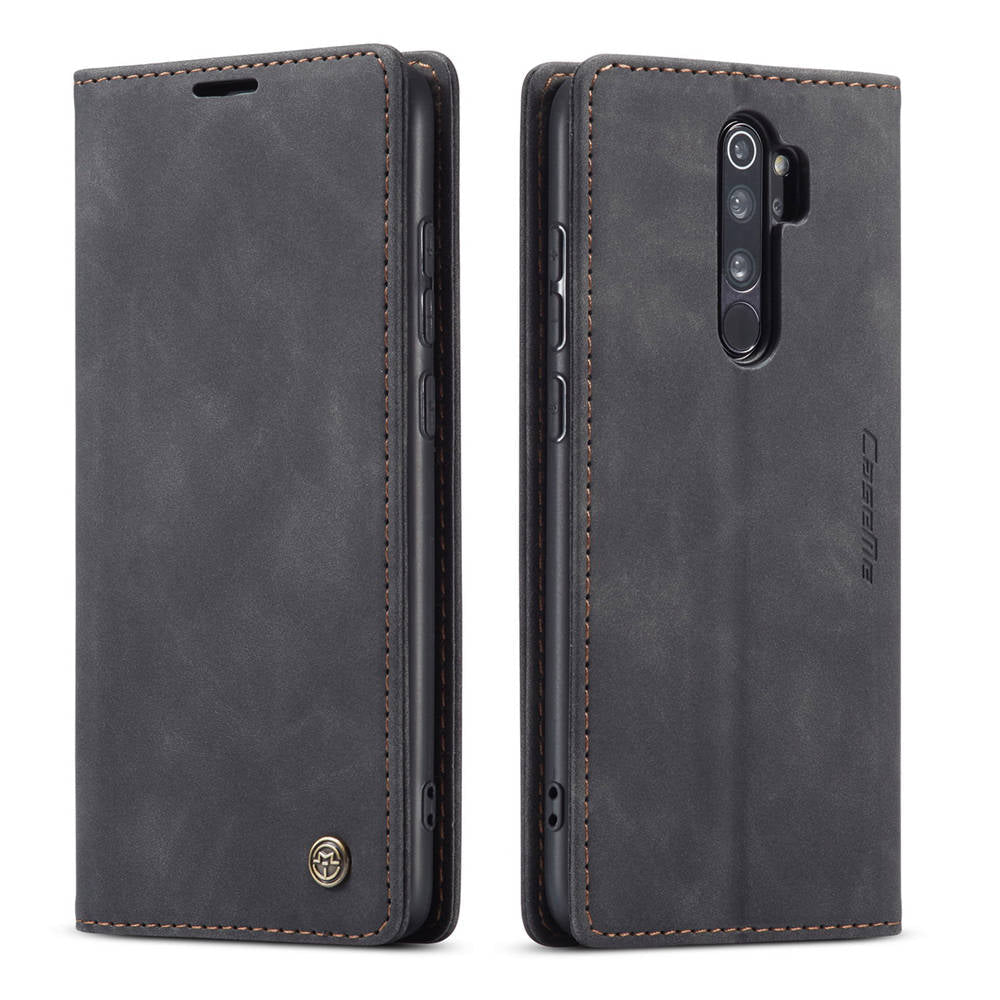 Redmi Case Flip Window Leather Card Slot Protective Cover