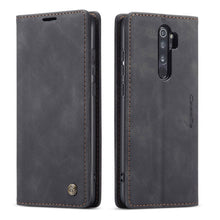 Load image into Gallery viewer, Xiaomi Case Flip Window Leather Card Slot Protective Cover