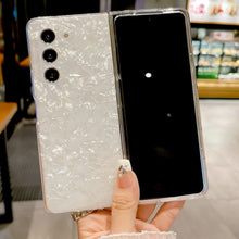 Load image into Gallery viewer, Samsung Case Galaxy Z Fold Shell Pattern Cover
