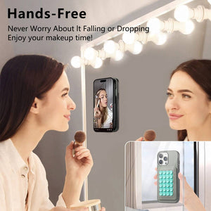 Magnetic Suction Cup iPhone Case