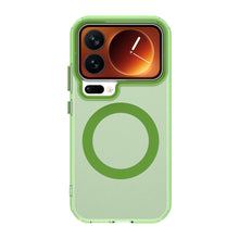 Load image into Gallery viewer, MagSafe Xiaomi Redmi Phone Case, Green
