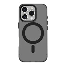 Load image into Gallery viewer, MagSafe iPhone Case, Black