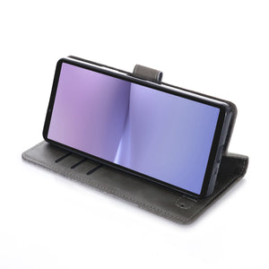 Canvas LG ASUS Case Flip Window Fold Cover