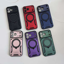 Load image into Gallery viewer, 360 Degree Rotation Holder Case, 6 Colors Display