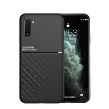 Load image into Gallery viewer, Samsung Case Matte Texture Built-In Magnetic Protective Cover