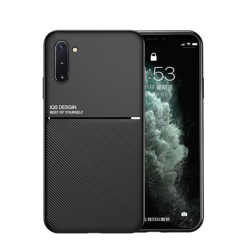 Samsung Case Matte Texture Built-In Magnetic Protective Cover