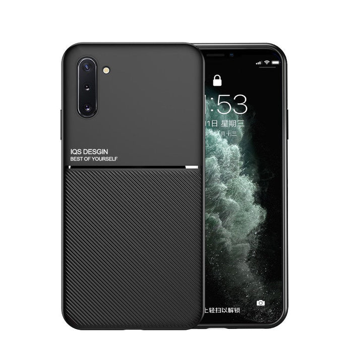 Samsung Case Matte Texture Built-In Magnetic Protective Cover