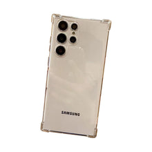 Load image into Gallery viewer, Samsung A Series Case Shockproof Airbag Cover