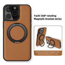 Load image into Gallery viewer, Exploded view of the case, showing its layers and built-in magnetic ring.