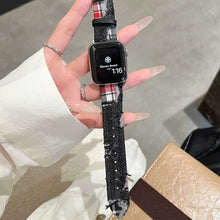 Load image into Gallery viewer, Jeans Apple Watch Bands