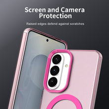 Load image into Gallery viewer, MagSafe Samsung Phone Case, Camera Angle
