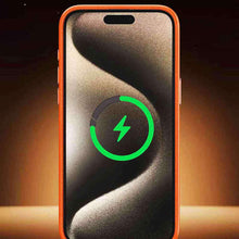 Load image into Gallery viewer, MagSafe iPhone Samsung Case Leather Cover