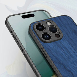 Apple iPhone Case Tree Pattern Anti-fingerprint Cover
