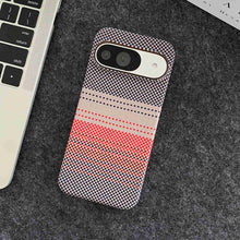 Load image into Gallery viewer, Magsafe Google Carbon Fiber Case, Grey