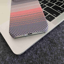 Load image into Gallery viewer, Magsafe Google Carbon Fiber Case, Bottom View