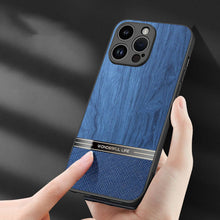 Load image into Gallery viewer, Apple iPhone Case Tree Pattern Anti-fingerprint Cover
