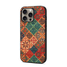 Load image into Gallery viewer, Irregular Flowers iPhone Case