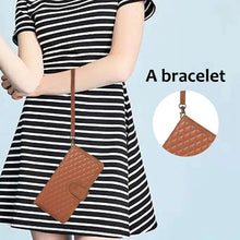 Load image into Gallery viewer, Diamond-shaped Zipper Bag iPhone Case