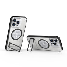 Load image into Gallery viewer, Apple iPhone Case Carbon Fiber Holder Protective Cover