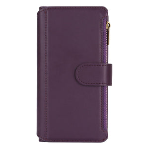 Multi-function Wallet Samsung Case Cover