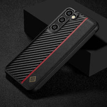 Load image into Gallery viewer, Samsung Carbon Fiber Cases