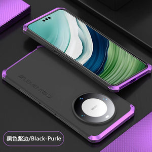 Huawei Mate Series Frosted Metal Case