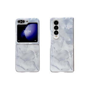 Flip Fold Hard PC Case Cover