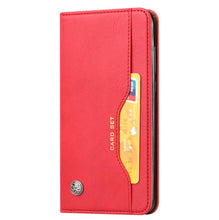 Load image into Gallery viewer, Samsung Case Classic Leather Card Slot Protective Cover