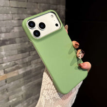 Load image into Gallery viewer, Grittiness Woven iPhone Case, Green