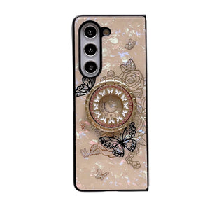 Samsung Case With Finger Ring Holder Case