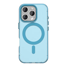 Load image into Gallery viewer, MagSafe iPhone Case, Blue