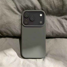 Load image into Gallery viewer, Soft TPU Big Camera Hole Case for Apple iPhone Series 2pcs/pack