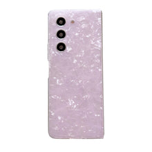 Load image into Gallery viewer, Samsung Case Galaxy Z Fold Shell Pattern Cover