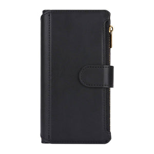 Multi-function Wallet Apple iPhone Case Cover