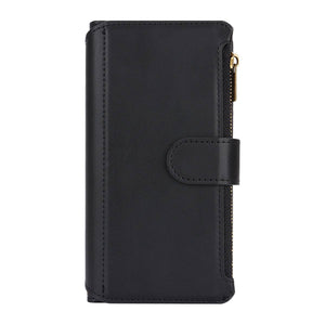 Multi-function Wallet Samsung Case Cover