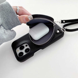 Lanyard Love Bag iPhone Case, Bag View