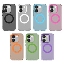 Load image into Gallery viewer, MagSafe Xiaomi Redmi Phone Case, 7 Colors Display