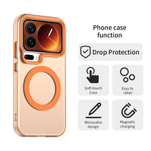 Load image into Gallery viewer, MagSafe Xiaomi Redmi Phone Case, Detail 1