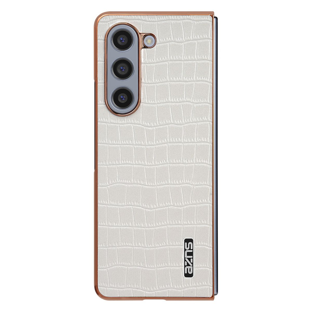 Crocodile Samsung Galaxy Z Flip Fold Phone Casing