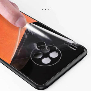 Vivo Case Built-in Magnetic Cover