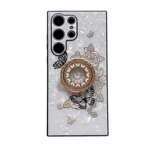 Samsung Case With Finger Ring Holder Case